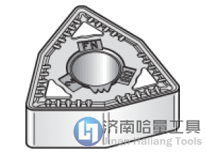 肯纳精turning inserts 肯纳负角刀片