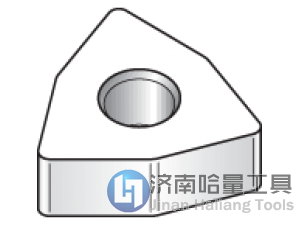 肯纳刀片刀粒WNMA