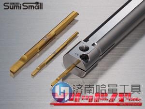可对应5D的加工深度，突出量可任意设定的硬质合金镗刀杆