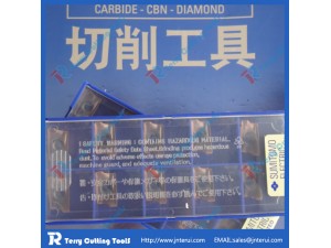 1.Original Japan brand; 
2.Suitable for steel & stainless steel & cast iron & nonferrous products; 
3.A wide range of products for cutting,milling and threading; 
4.Stability and security in productive turning; 
5.ISO & ANSI application area.
