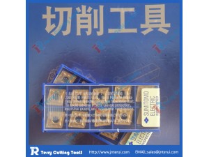 various Sumitomo tungsten turning inserts