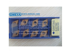 DCMT polished tungsten insert carbide for cutting metal