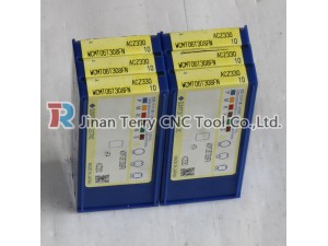 Japanese machanical tools Sumitomo carbide knife inserts WCMT06T308FN ACZ330