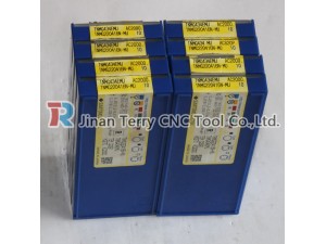 Brainy cutting Sumitomo carbide inserts TNMG220416N-MU AC2000