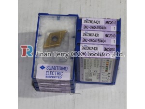 Sumitomo hard alloy power tool 2NC-DNGA150404 BNC2010