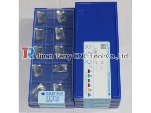 Sumitomo milling machine cutting inserts AXET170504PEFR-S H1