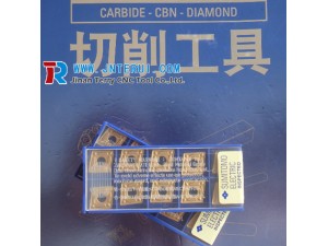 Original high cutting precision indexable inserts CNMG190612N-MU AC830P