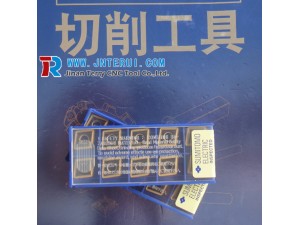Sumitomo high cutting performance alloy inserts CNMM120412N-HP AC830P