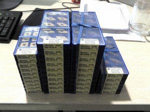 Sumitomo rich stock of aluminium inserts CNMM190616N-HG AC830P