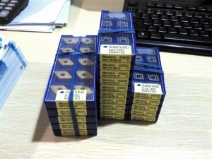 Sumitomo wholesale price lathe inserts AXMT123508PEER-G ACP200
