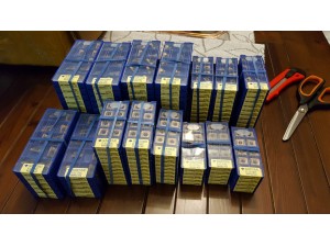 Sumitomo rich stock of lathe inserts AXET123508PEFR-S H1