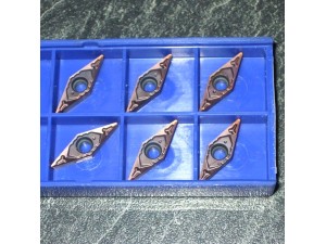 Sumitomo cutting inserts cnc lathe tool VCGT110304MN-SI AC630M