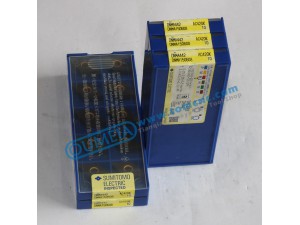 Sumitomo DNMA external carbide blades DNMA442 AC420K 