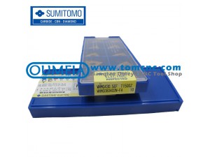 Sumitomo iso tungsten carbide inserts WNMG080402N-FA T1500Z