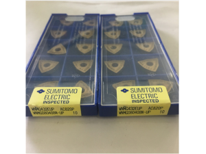 Sumitomo solid carbide plates turning tools 
