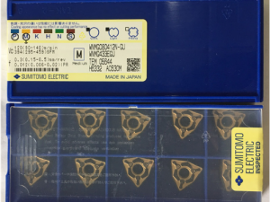 Sumitomo WNMG080412 lathe carbide inserts