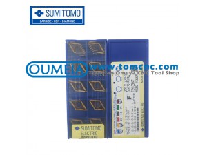 Sumitomo boring cnc tips DCMT11T304N-SU-AC630M