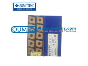 Sumitomo CNMG external cnc carbide inserts CNMG190608N-UZ-AC820P