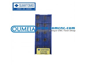 Sumitomo lathe cutting tips CCMT060208N-SU-AC630M
