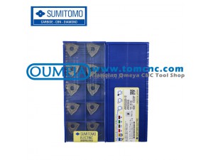 Sumitomo Japanese machine tools WNMG080408N-GE-AC8035P