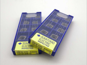 Sumitomo CNC indexable inserts CCMT09T304N-SU AC8025P