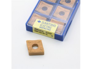 Sumitomo CNMG external carbide tips CNMM190616N-HG AC830P