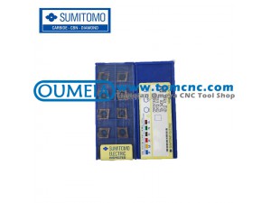 Sumitomo internal carbide cutting inserts CCMT09T304N-SU-AC530U 