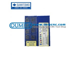 Sumitomo CCMT indexable turning tools CCMT09T304N-SU-AC8025P