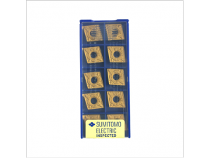 Sumitomo CNMG inserts external turning inserts CNMG120404N-GE AC810P 