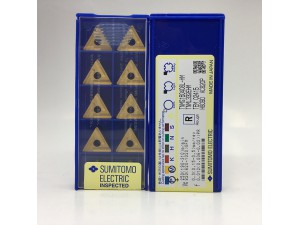 Sumitomo TNMG431 inserts cnc TNMG160404L-HM AC820P