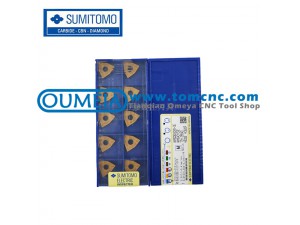 Sumitomo WNMG external carbide inserts WNMG080404N-GE-AC820P