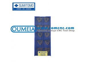 Sumitomo japan carbide inserts tips WNMG080408N-EX-AC6040M