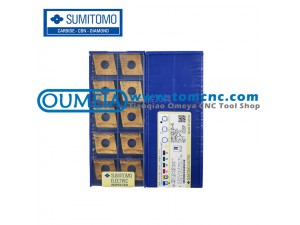 Sumitomo cutting plates from Japan CNMM190612N-HG AC830P
