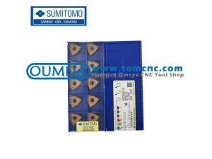 Sumitomo external turning tools WNMG080404N-GE-AC820P
