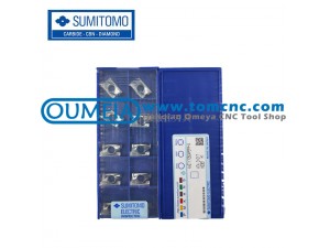 Sumitomo milling cutting blades AXET170504PEFR-S-H1