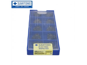 Sumitomo WNMG inserts carbide WNMG080404N-LU AC8025P