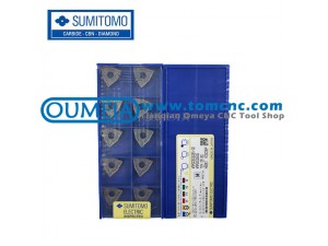 Sumitomo cnc cutting tips from Japan WNMG080408N-GE-AC8035P