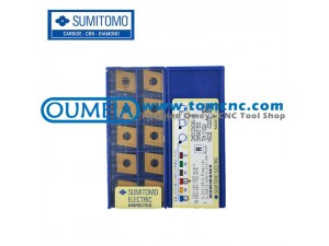 Sumitomo tungsten cnc inserts tools CNMG120404N-UZ-AC820P