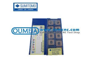 Sumitomo turning cnc machine tools SEMT13T3AGSN-L ACP200