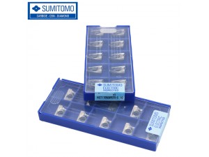 Sumitomo aluminum milling inserts AXET170508PEFR-S H1