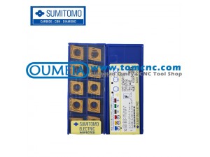 Sumitomo CCMT internal turning inserts CCMT120404N-SU-AC820P 