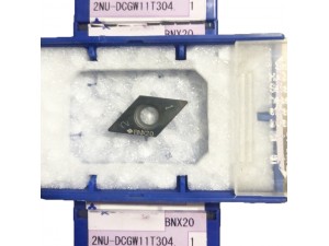 Japan manufacturer Sumitomo carbide cutting blades 2NU-DCGW11T304SP BN2000